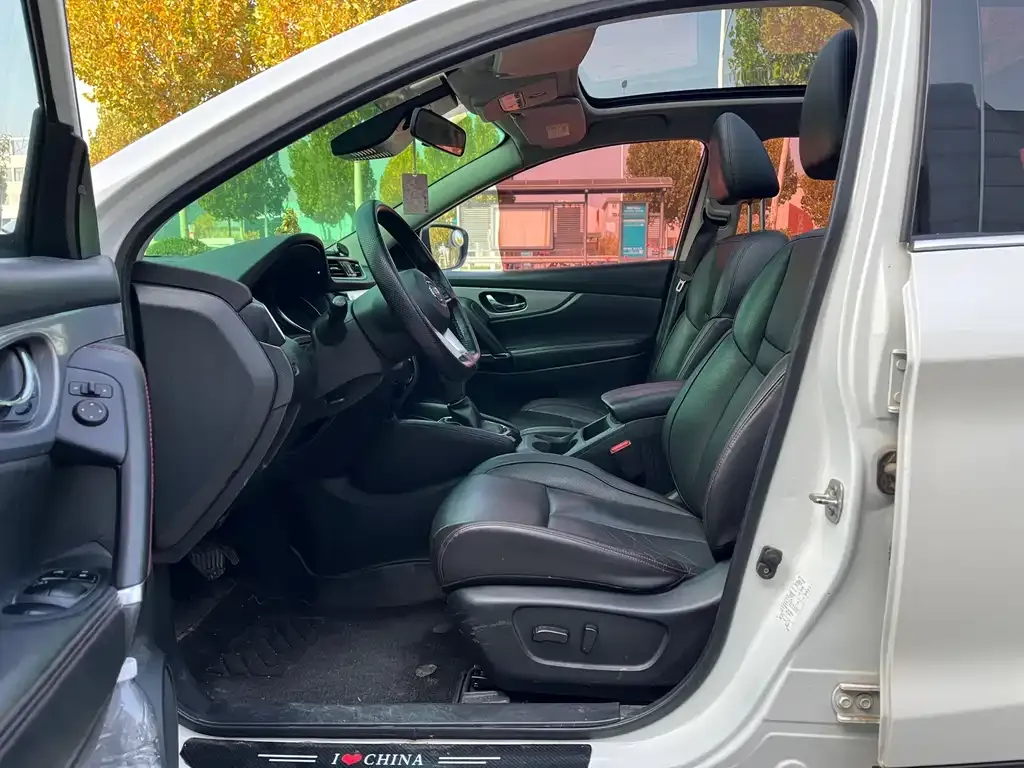 Nissan Qashqai 2021 из CN, фото 7