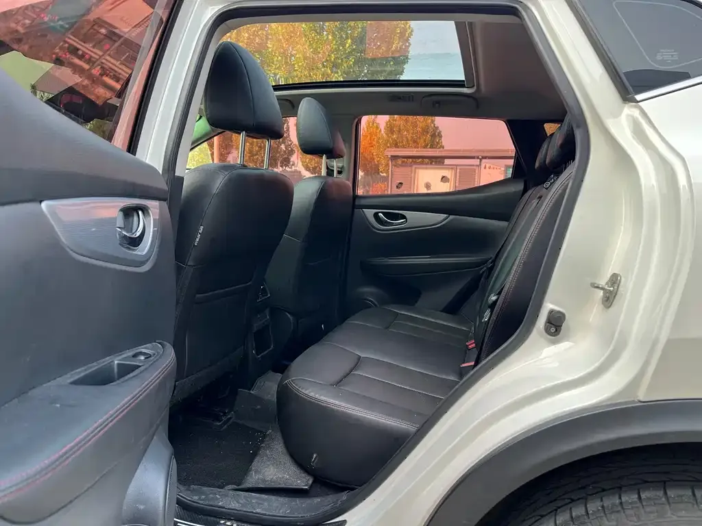 Nissan Qashqai 2021 из CN, фото 8
