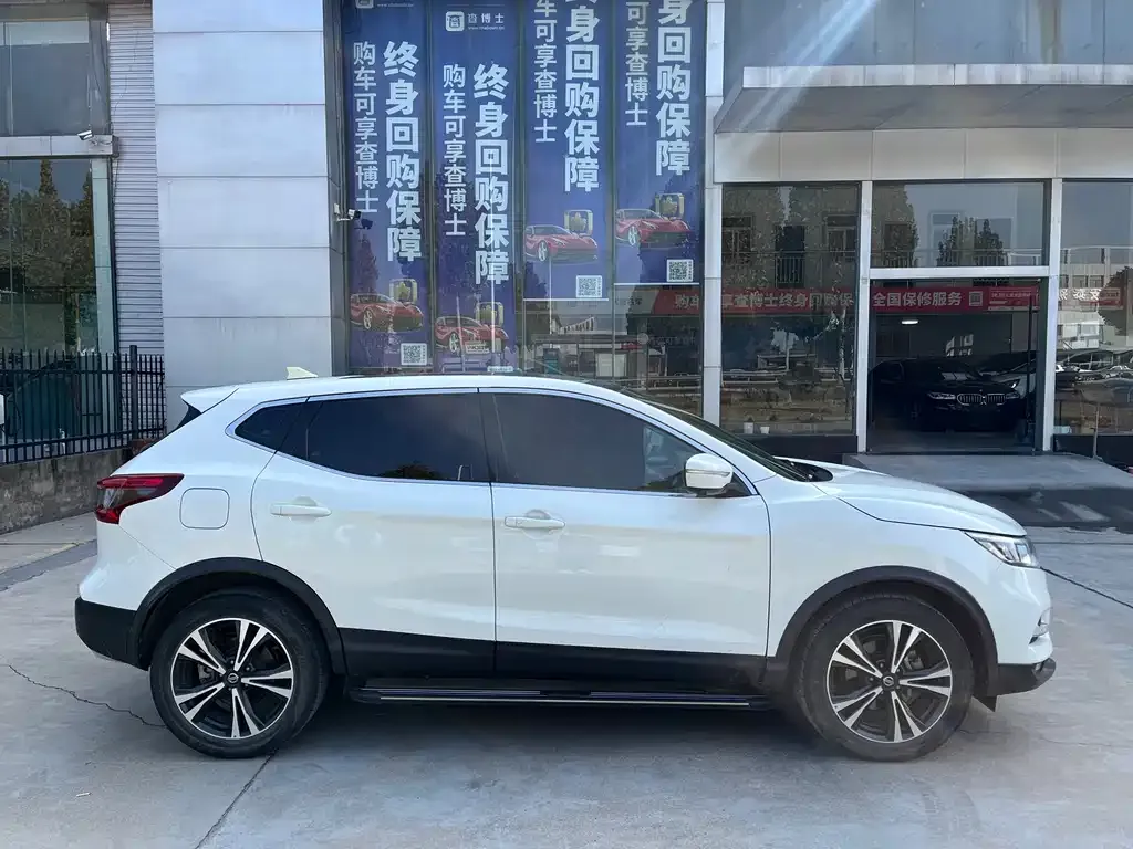 Nissan Qashqai 2021 из CN, фото 9