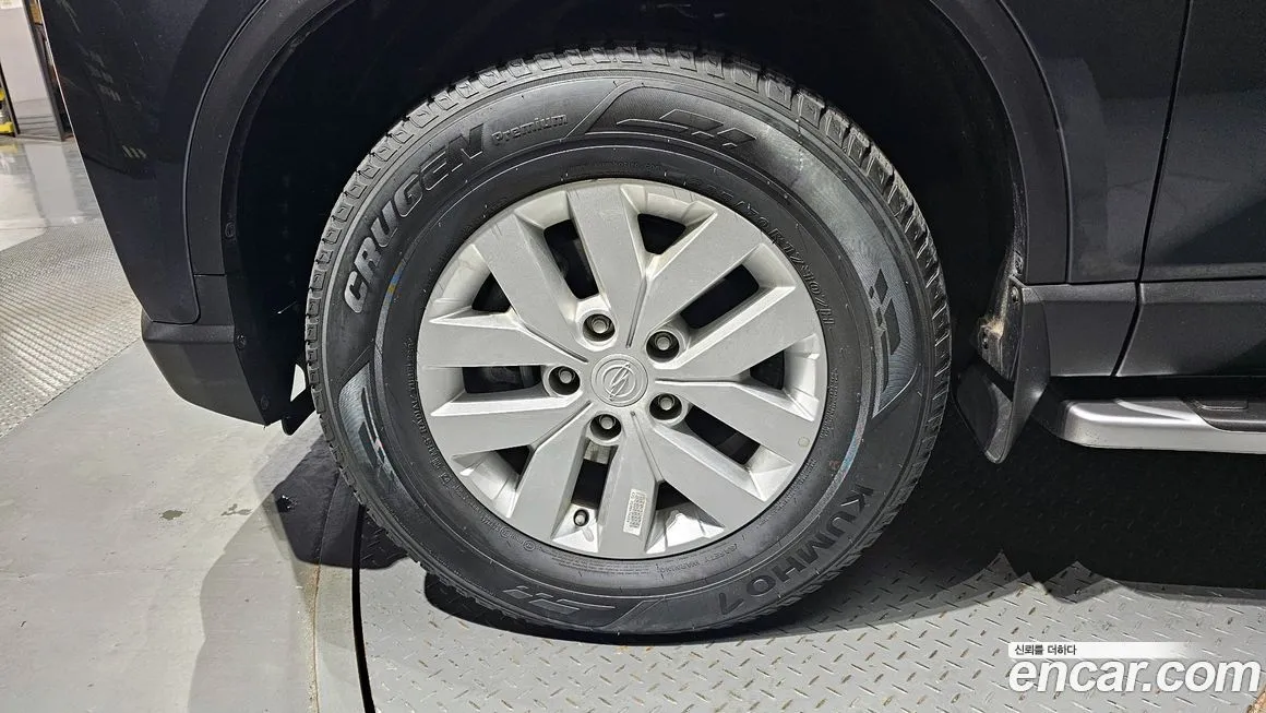 KG Mobility (Ssangyong) Rexton — фото 5