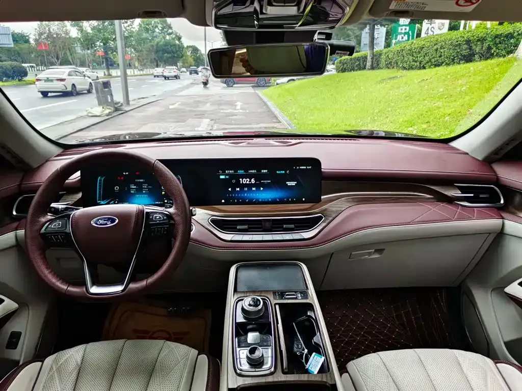 Ford Territory 2021 из CN, фото 10