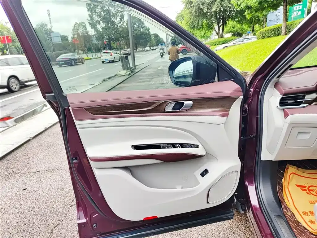 Ford Territory 2021 из CN, фото 6
