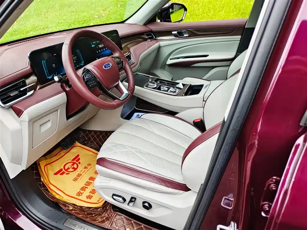 Ford Territory 2021 из CN, фото 7