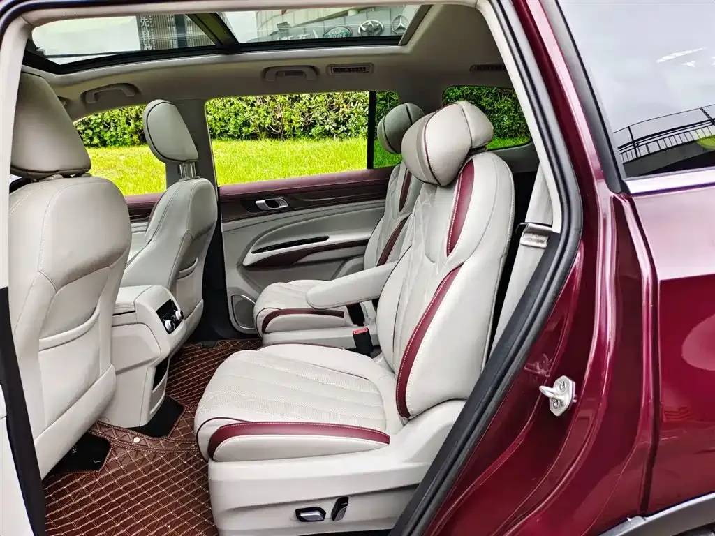 Ford Territory 2021 из CN, фото 9