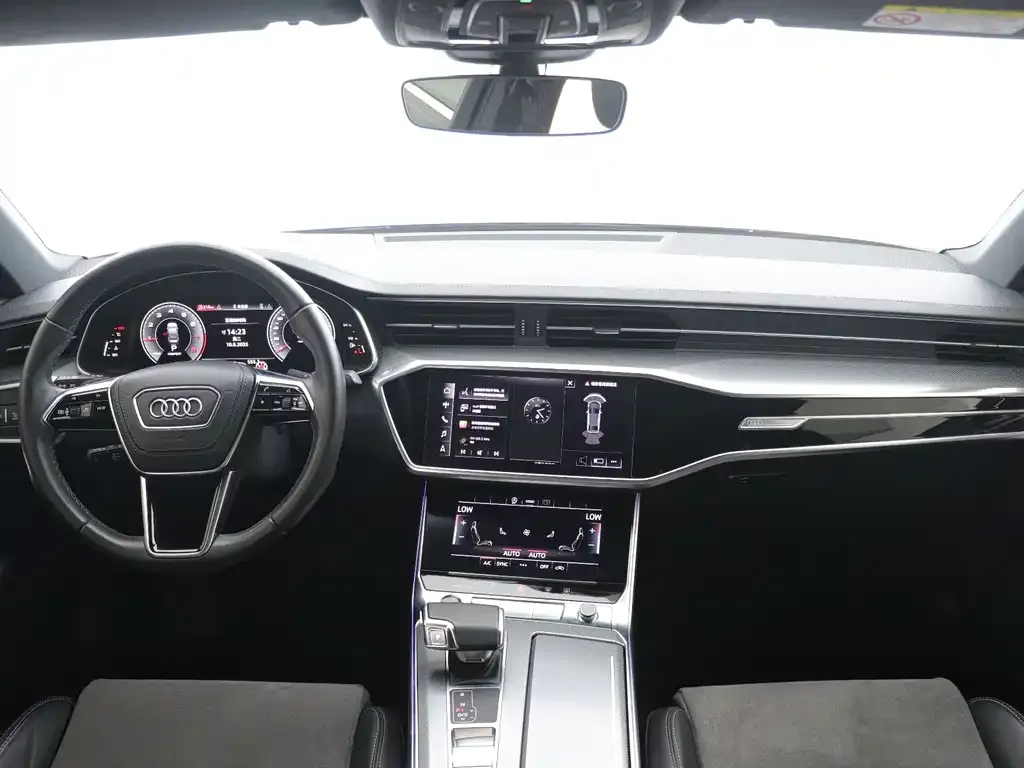 Audi A6L 2023 из CN, фото 10