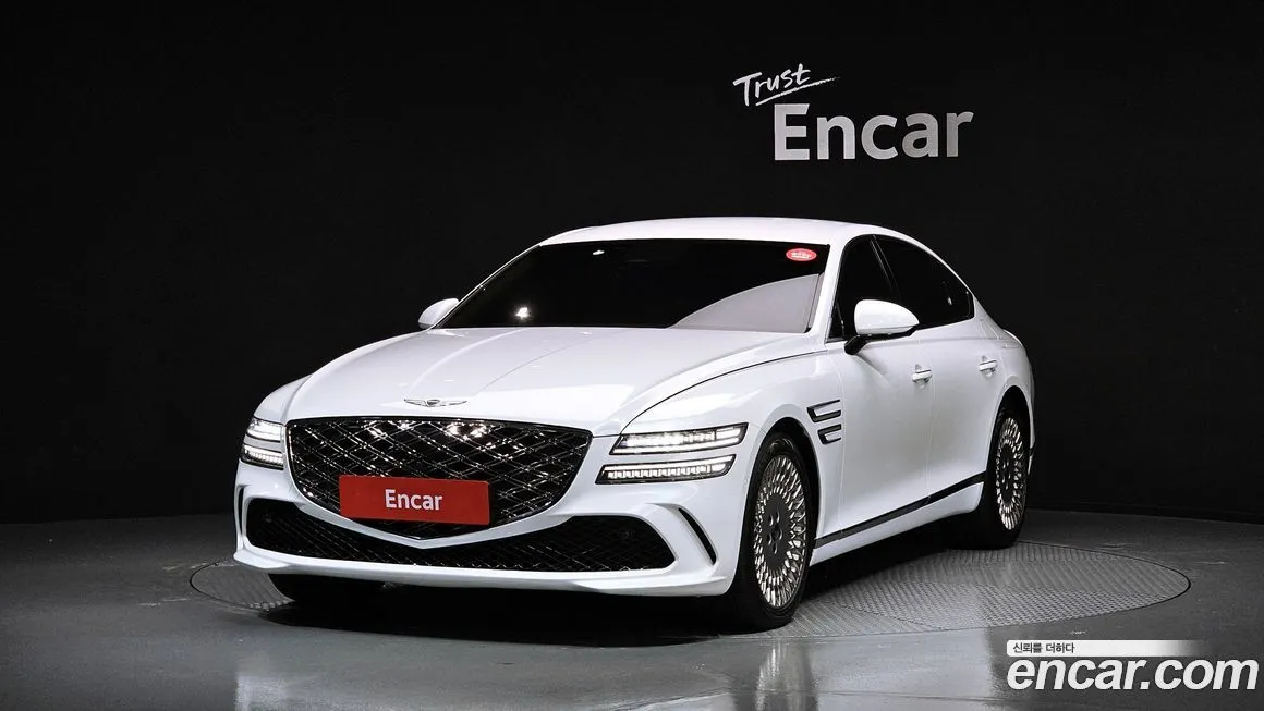 Genesis G80 — фото 1