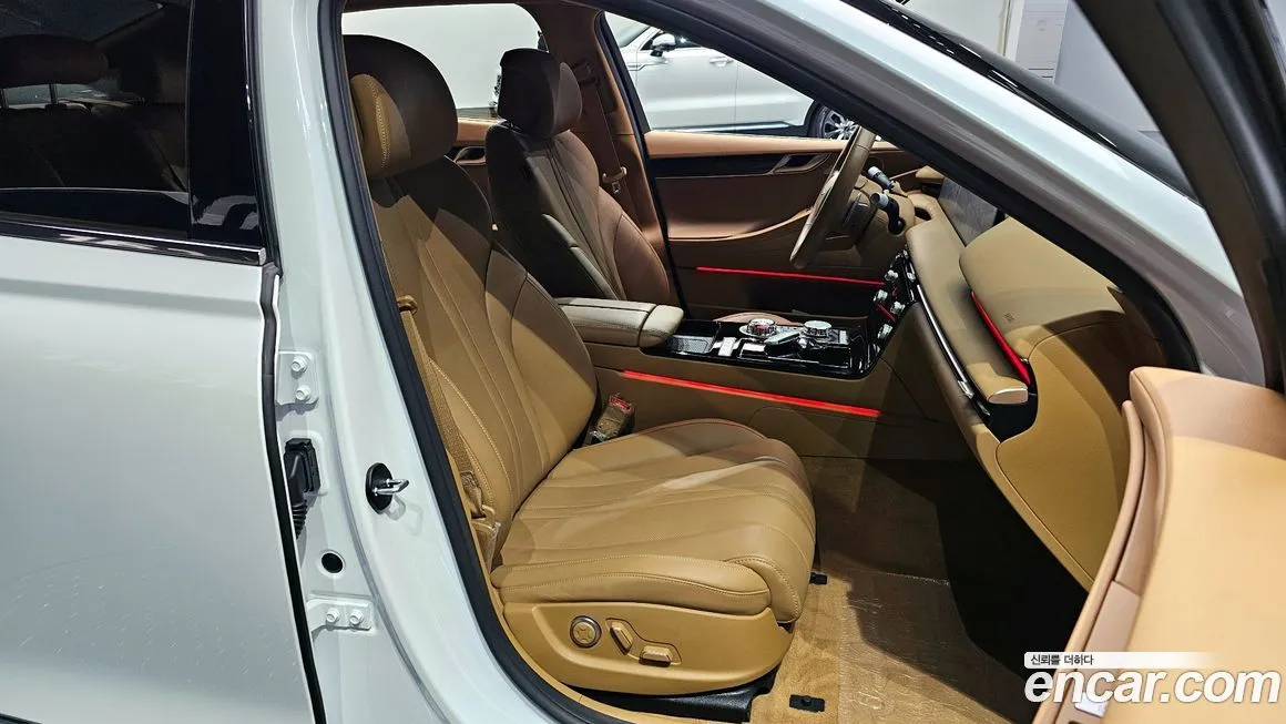 Genesis G80 — фото 10