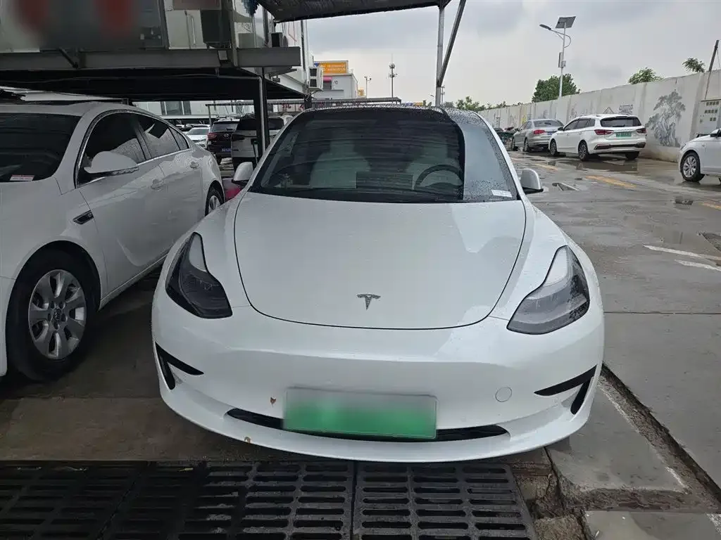 Tesla Model 3 2021 из CN, фото 3