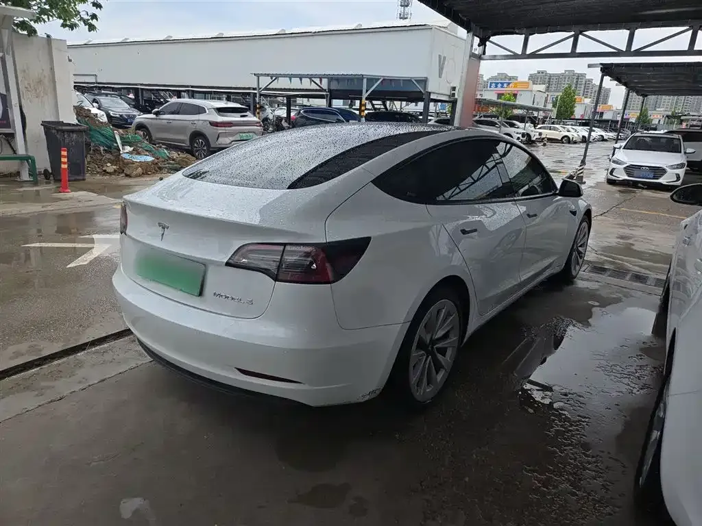 Tesla Model 3 2021 из CN, фото 5