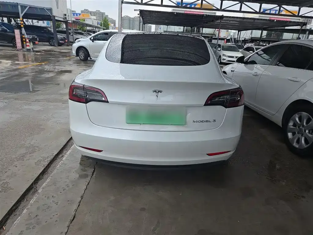 Tesla Model 3 2021 из CN, фото 6