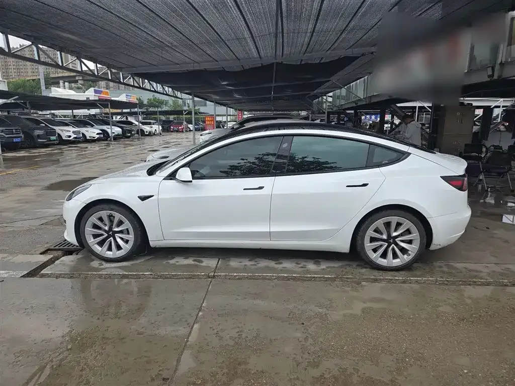 Tesla Model 3 2021 из CN, фото 7