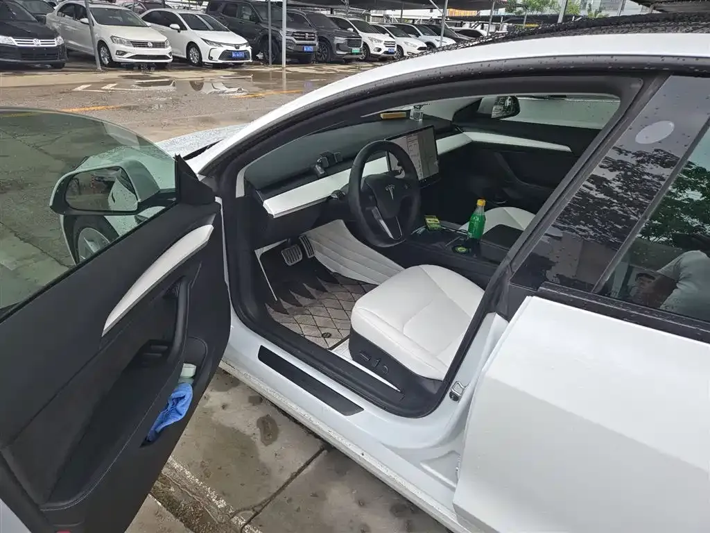 Tesla Model 3 2021 из CN, фото 9