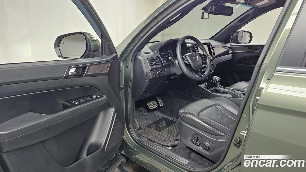 KG Mobility (Ssangyong) Rexton — фото 10