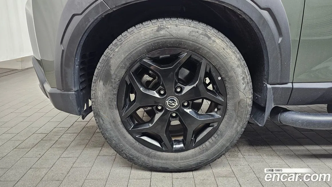 KG Mobility (Ssangyong) Rexton — фото 5