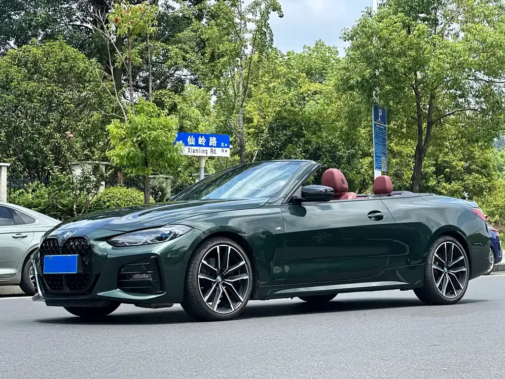 BMW 4 Series — фото 1