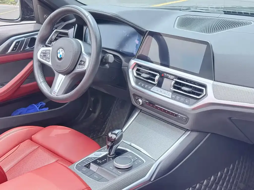BMW 4 Series — фото 10