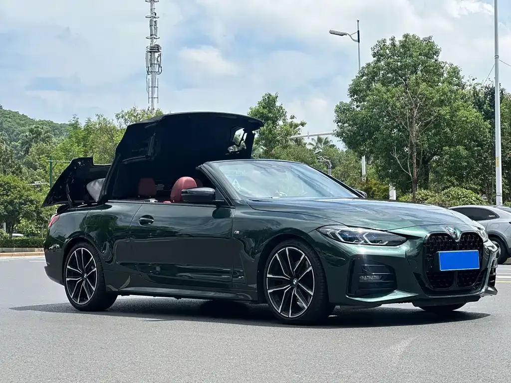 BMW 4 Series — фото 3