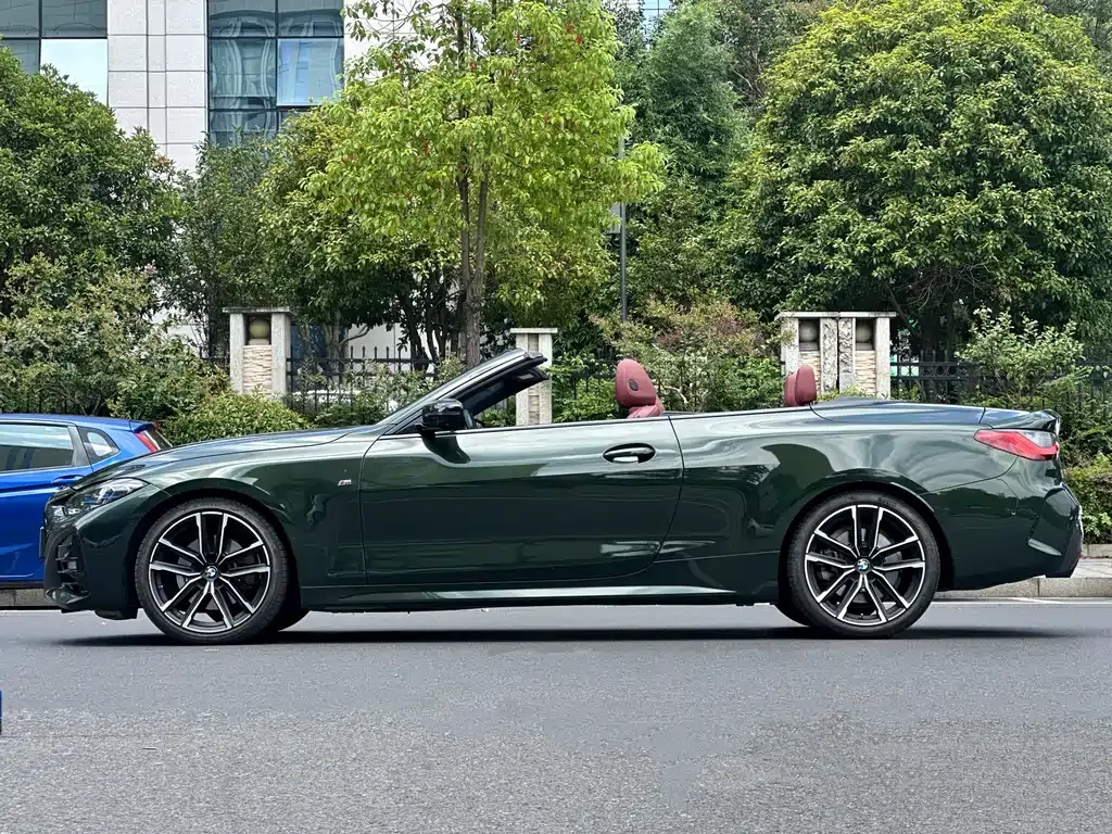 BMW 4 Series — фото 4