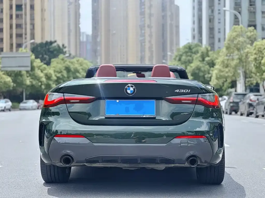 BMW 4 Series — фото 5