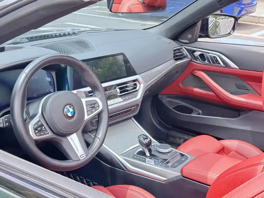 BMW 4 Series — фото 9