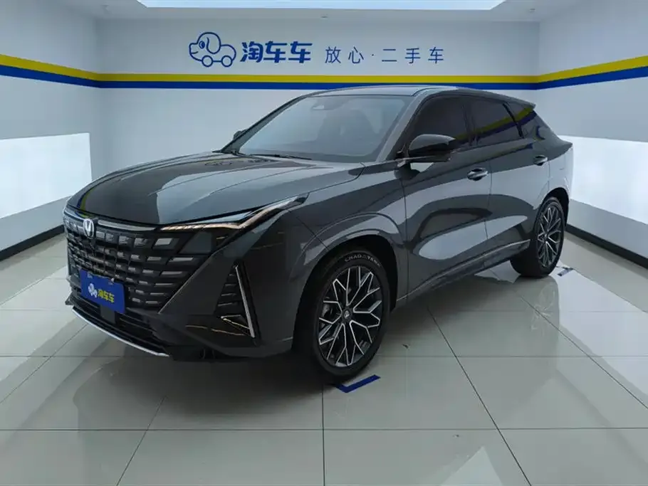 Changan UNI-Z 2025 из CN, фото 1