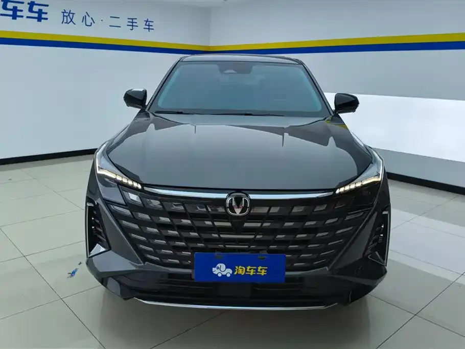Changan UNI-Z 2025 из CN, фото 2