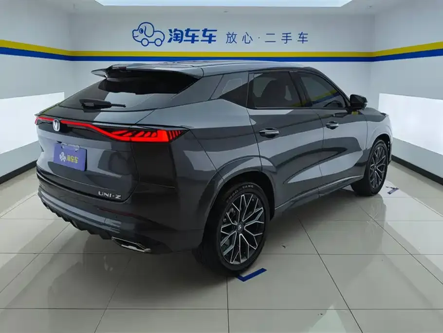 Changan UNI-Z 2025 из CN, фото 3