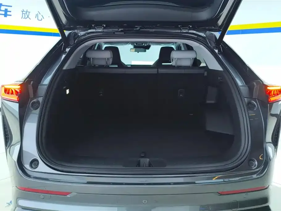Changan UNI-Z 2025 из CN, фото 4