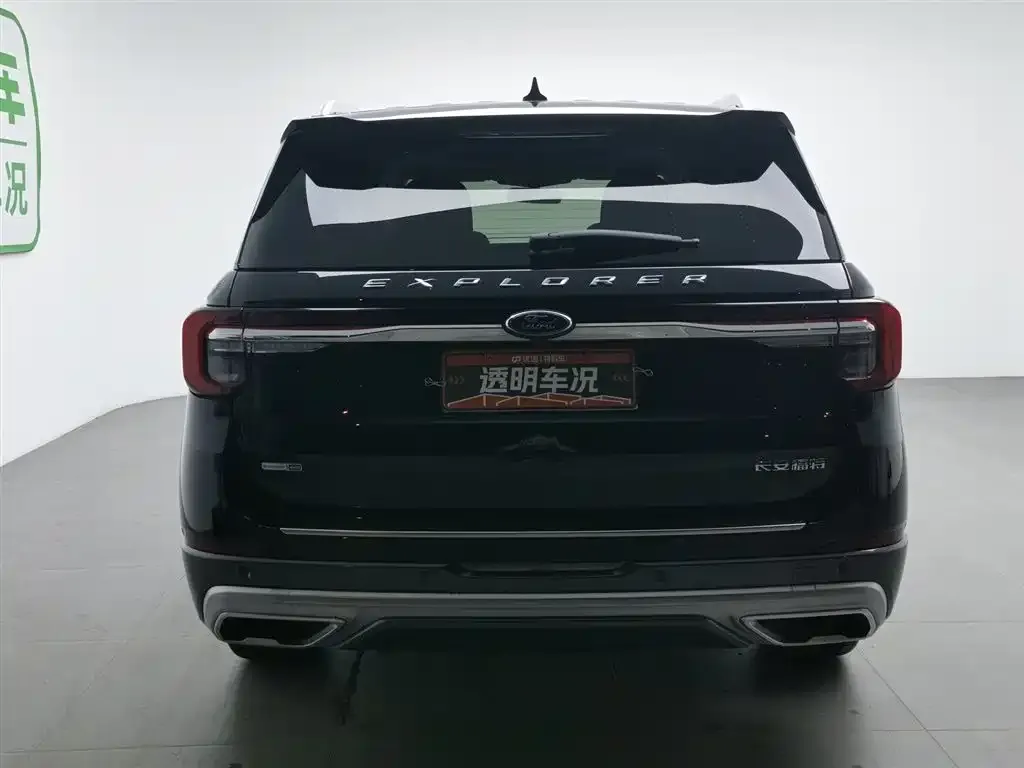 Ford Explorer 2023 из CN, фото 4