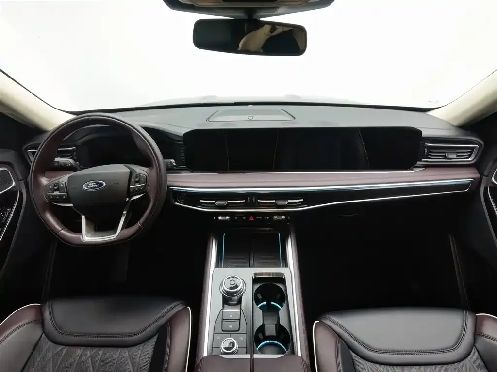 Ford Explorer 2023 из CN, фото 5
