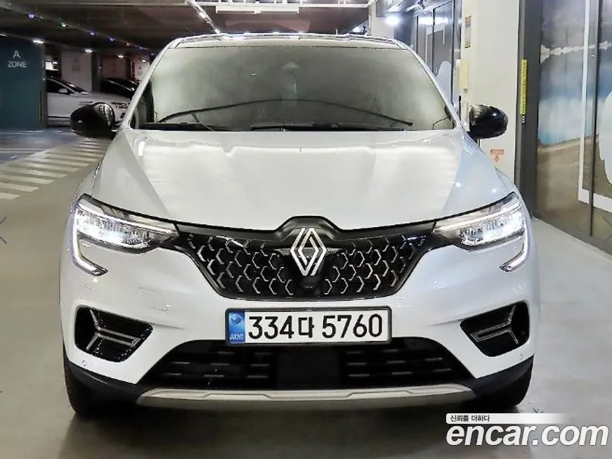 Renault Korea (Samsung) XM3 — фото 2
