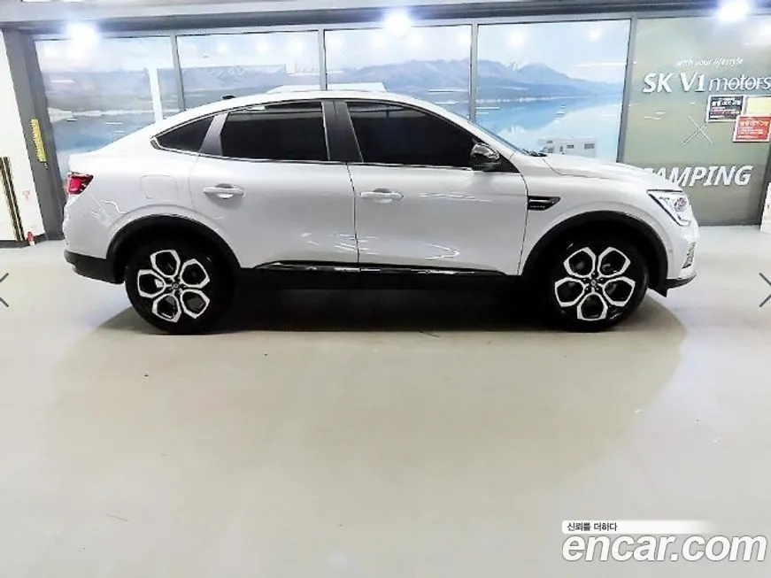 Renault Korea (Samsung) XM3 — фото 3