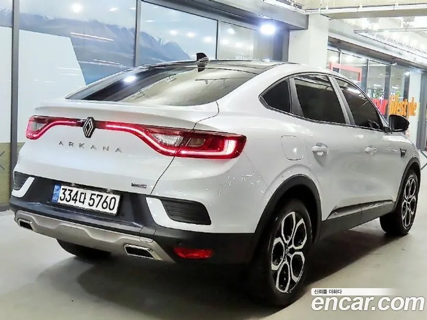 Renault Korea (Samsung) XM3 — фото 4