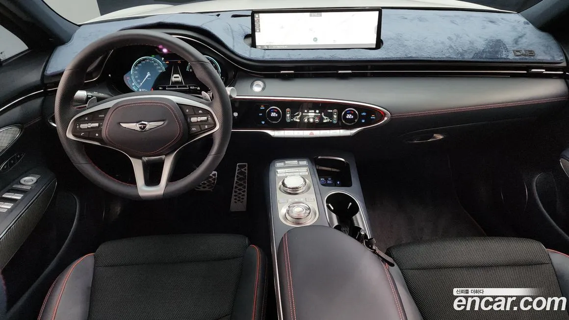 Genesis GV70 2024 из KR, фото 7