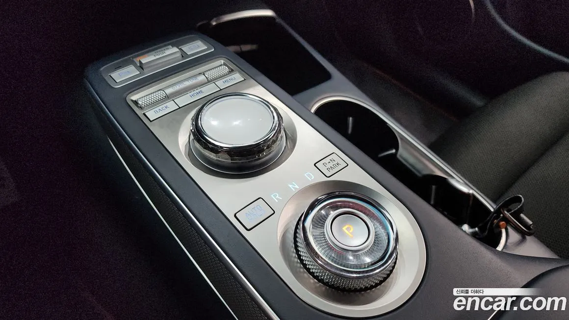 Genesis GV70 2024 из KR, фото 9