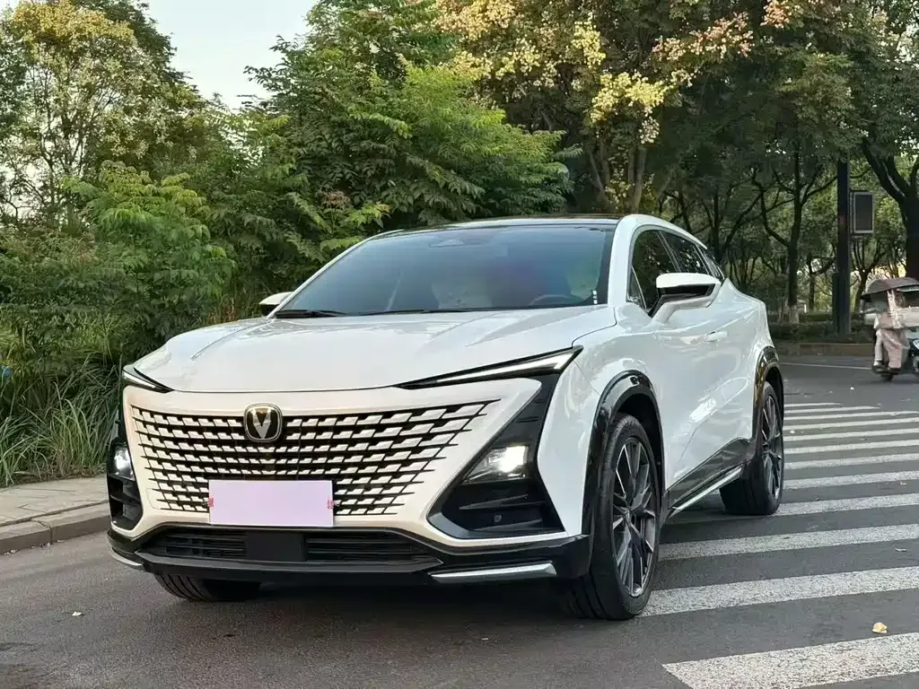 Changan UNI-T 2023 из CN, фото 1