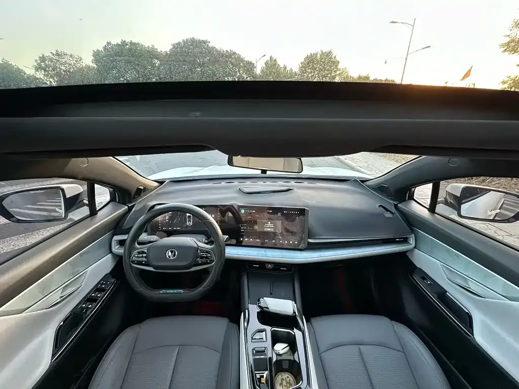 Changan UNI-T 2023 из CN, фото 6
