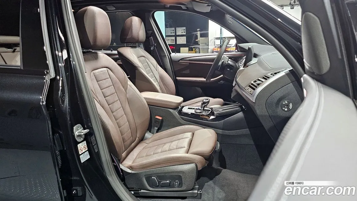 BMW X3 2024 из KR, фото 10