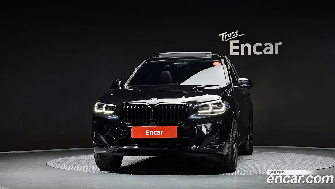 BMW X3 2024 из KR, фото 3
