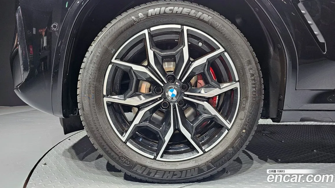 BMW X3 2024 из KR, фото 5