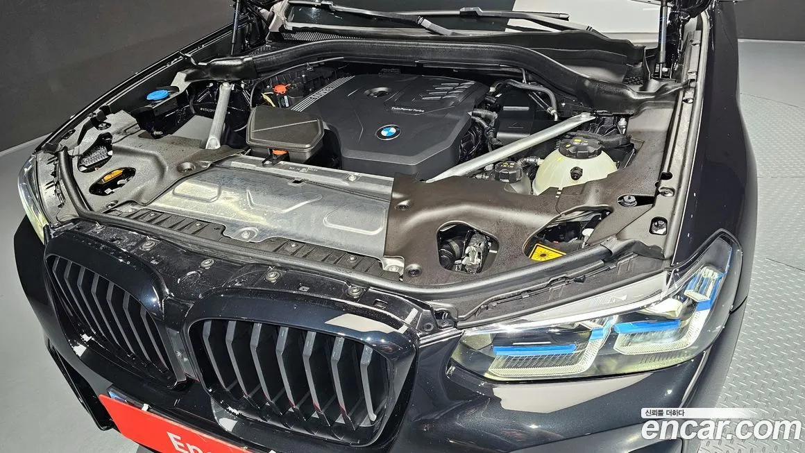 BMW X3 2024 из KR, фото 6