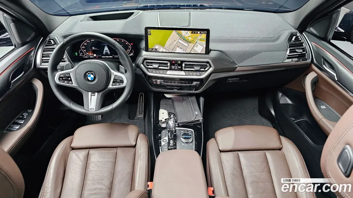 BMW X3 2024 из KR, фото 7