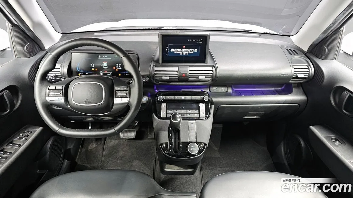 Hyundai Casper — фото 7