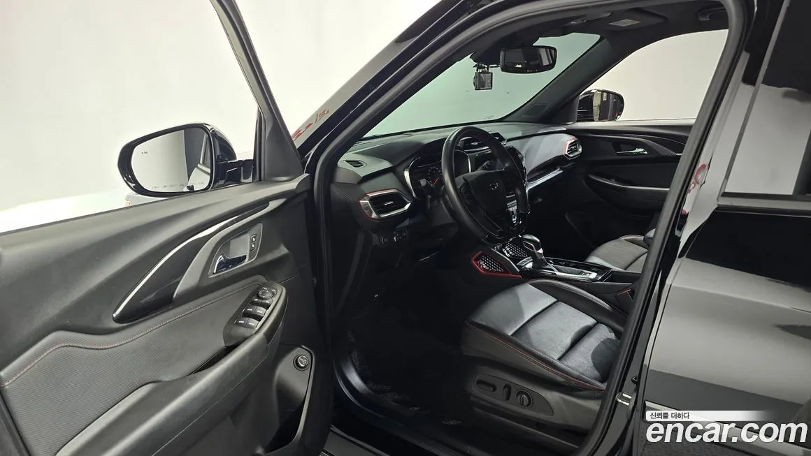 Chevrolet (GM Daewoo) Trailblazer 2021 из KR, фото 10