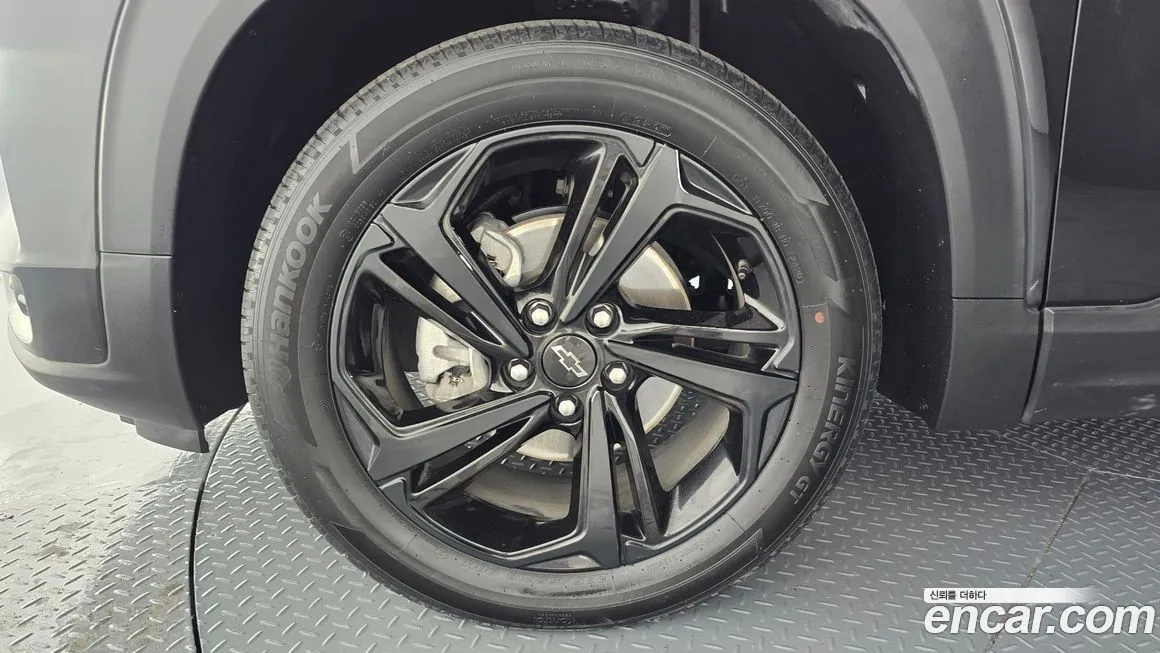 Chevrolet (GM Daewoo) Trailblazer 2021 из KR, фото 5