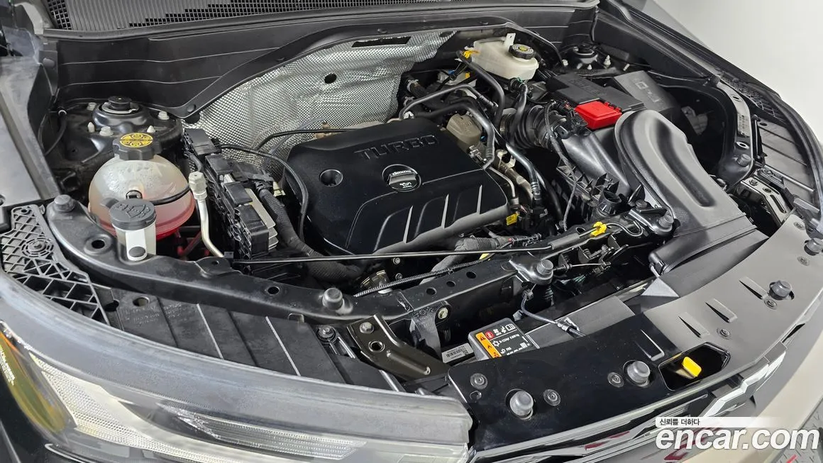 Chevrolet (GM Daewoo) Trailblazer 2021 из KR, фото 6