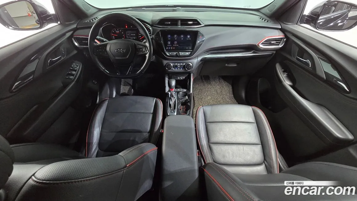 Chevrolet (GM Daewoo) Trailblazer 2021 из KR, фото 7