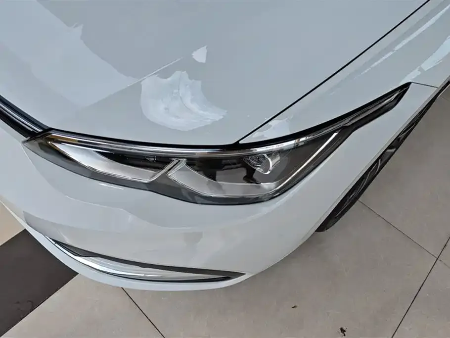 Volkswagen Golf 2021 из CN, фото 5