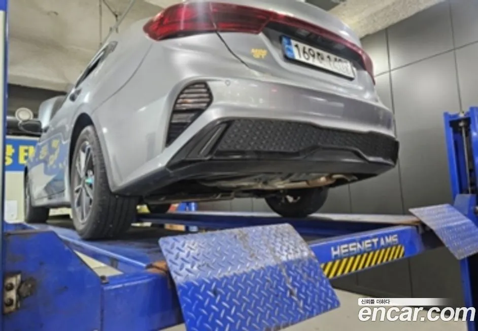 Kia K3 2022 из KR, фото 2