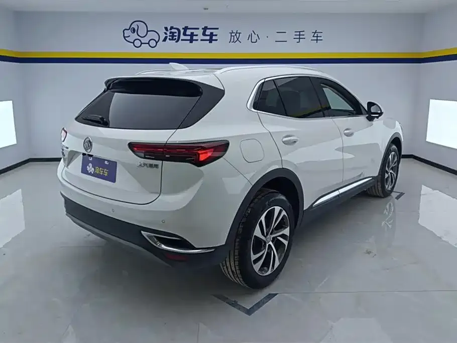 Buick Envision S — фото 3